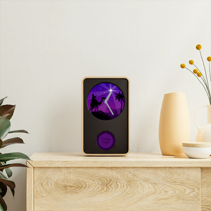 O Holy Night - Mock Image