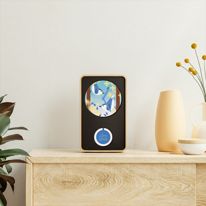 Love Birds - Mock Image