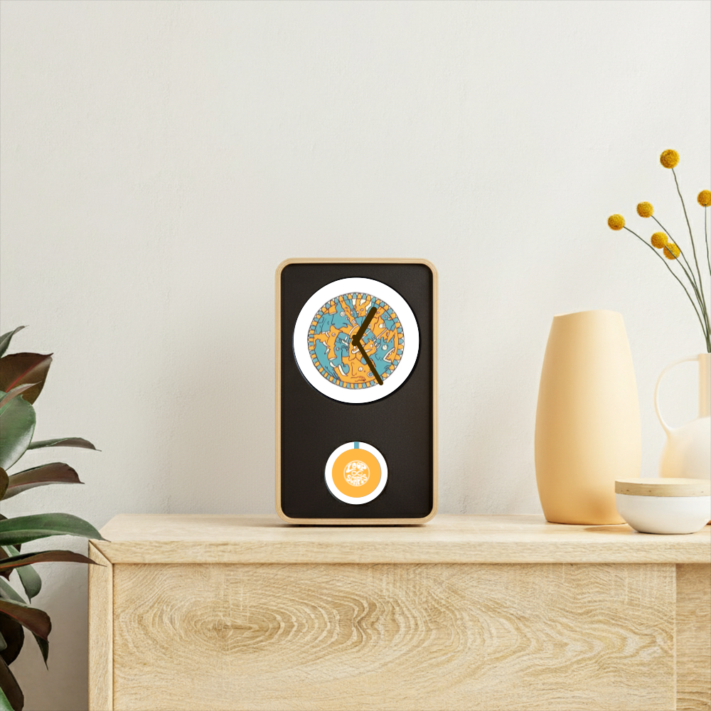 LOOPSCAPES Set #01 - Into the Loophole! - Mock Image