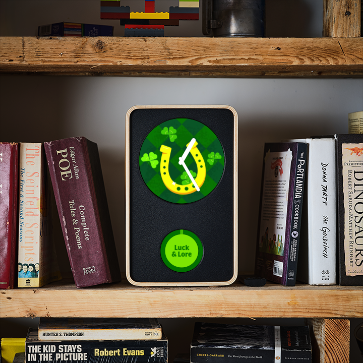 Luck & Lore - Mock Image