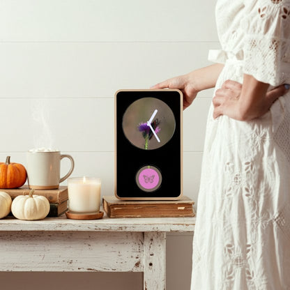 The Fluttering Hour - Mock Image