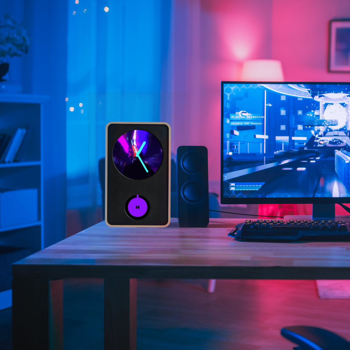 RETROWAVE - Mock Image