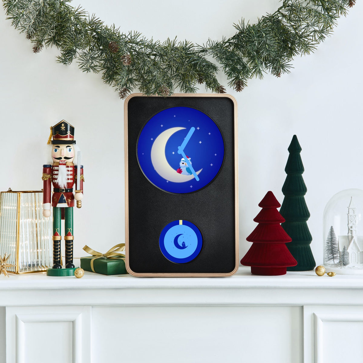 Holiday Whirl - Mock Image