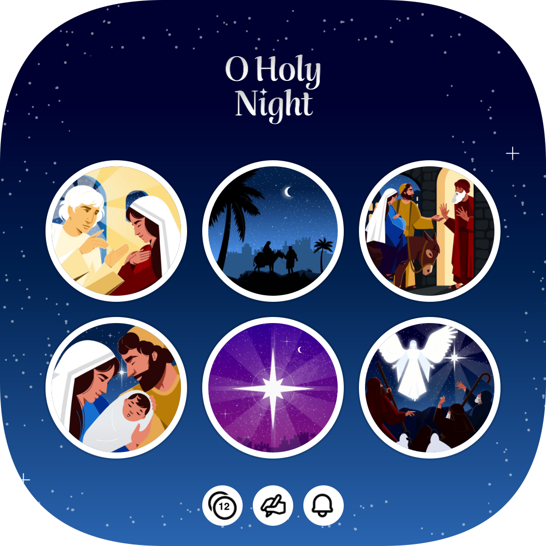 O Holy Night - Generated Thumbnail