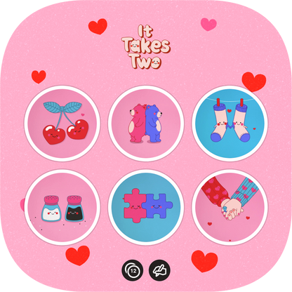 It Takes Two - Generated Thumbnail