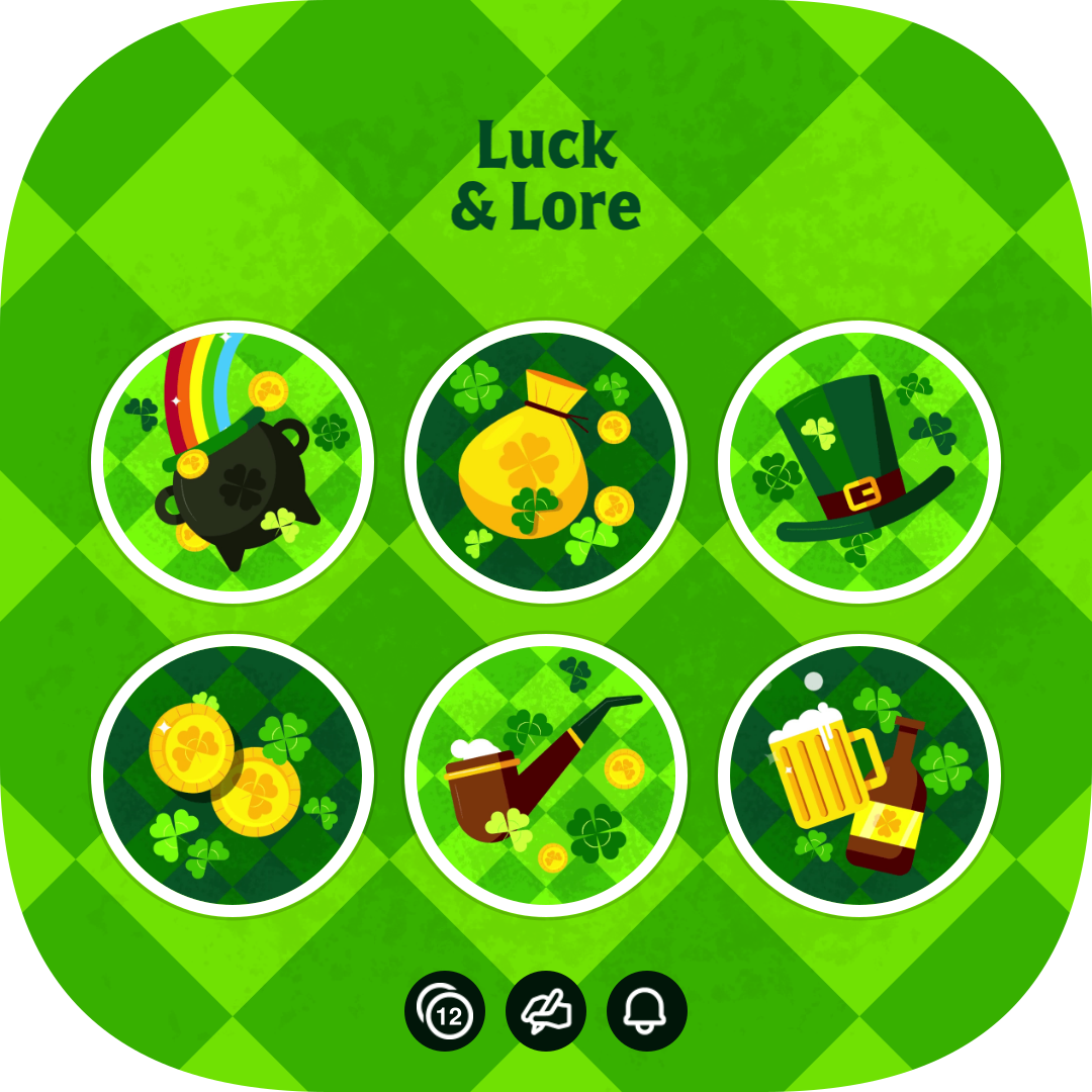 Luck & Lore - Generated Thumbnail