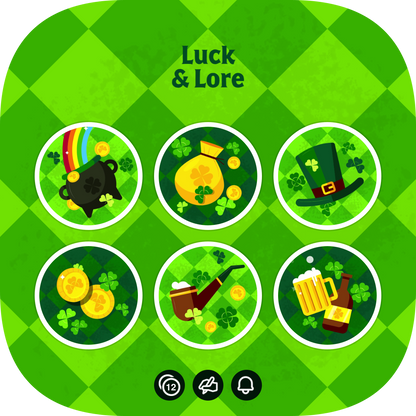 Luck & Lore - Generated Thumbnail
