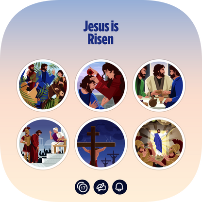 Jesus is Risen - Generated Thumbnail