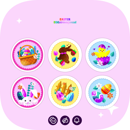 Easter EGGstravaganza - Generated Thumbnail