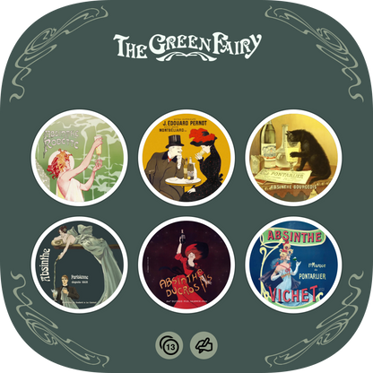 The Green Fairy - Generated Thumbnail