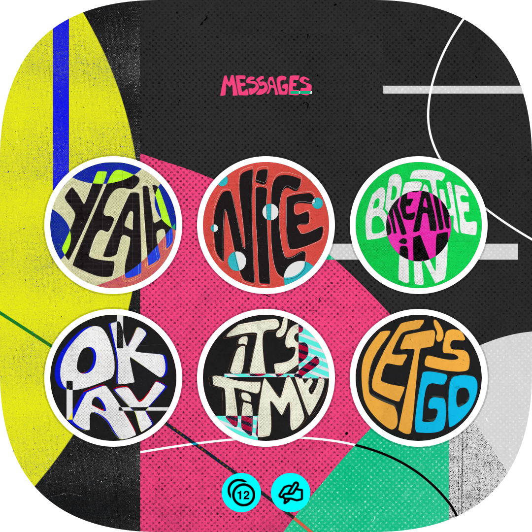 Messages - Generated Thumbnail