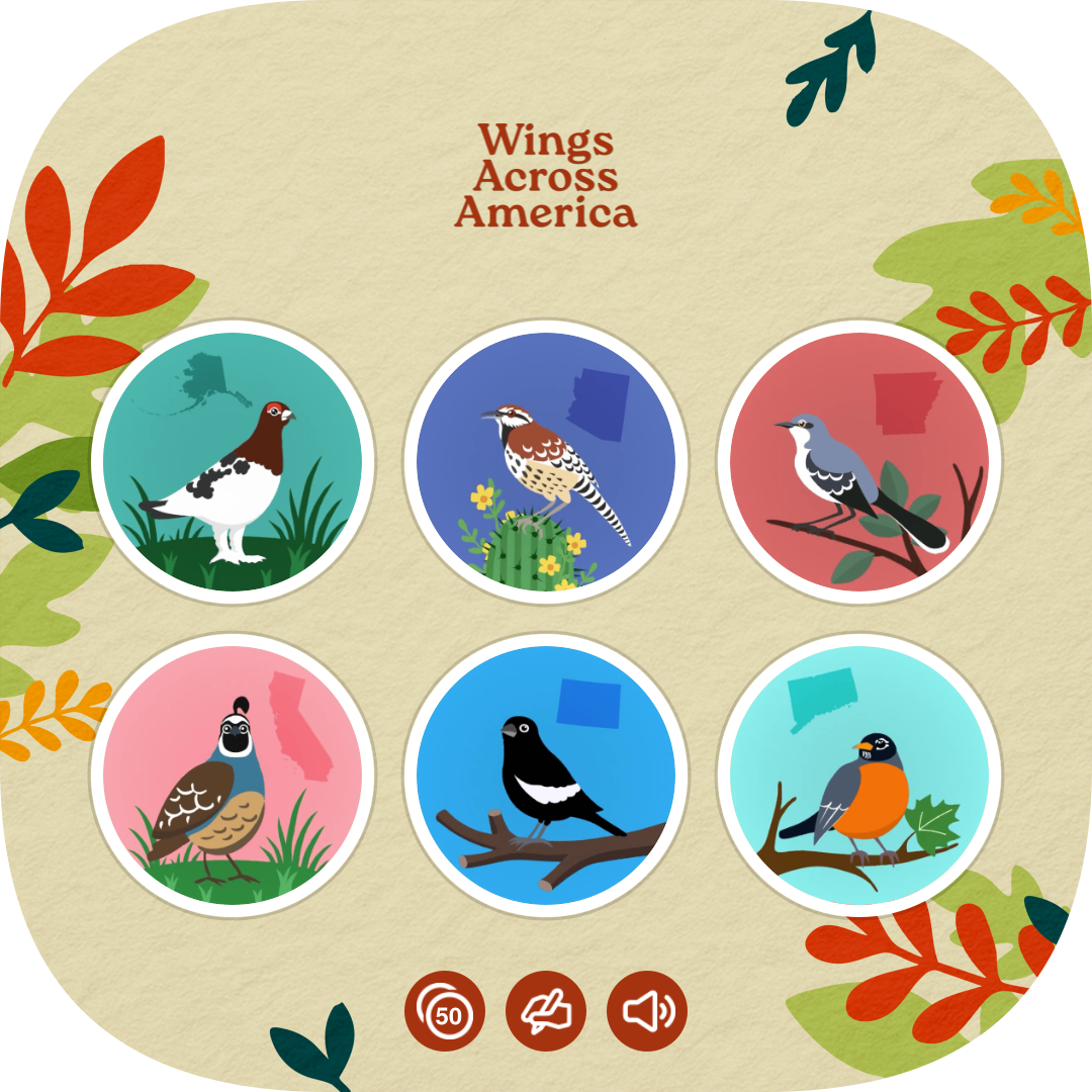 Wings Across America - Generated Thumbnail