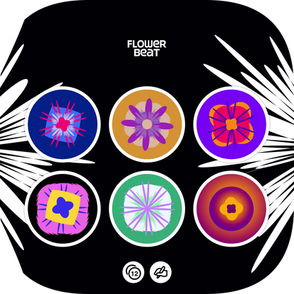 Flower Beat - Generated Thumbnail
