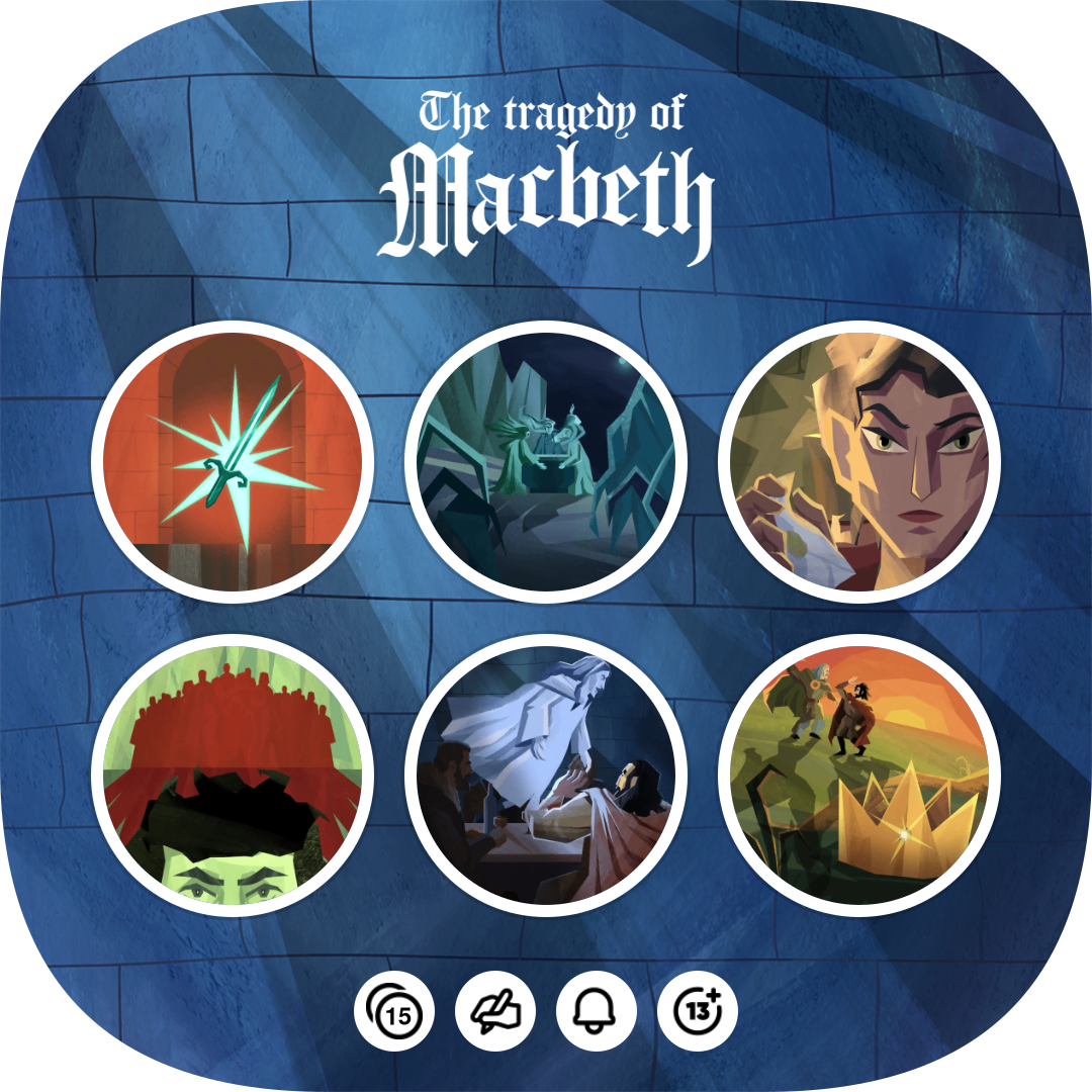 The Tragedy of Macbeth - Generated Thumbnail