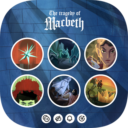 The Tragedy of Macbeth - Generated Thumbnail