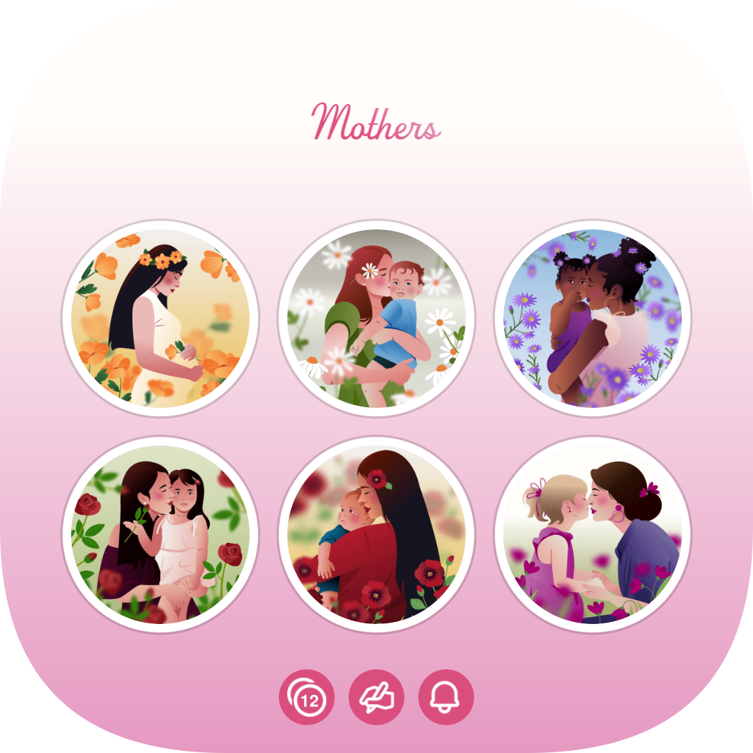 Mothers - Generated Thumbnail