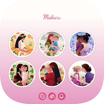 Mothers - Generated Thumbnail