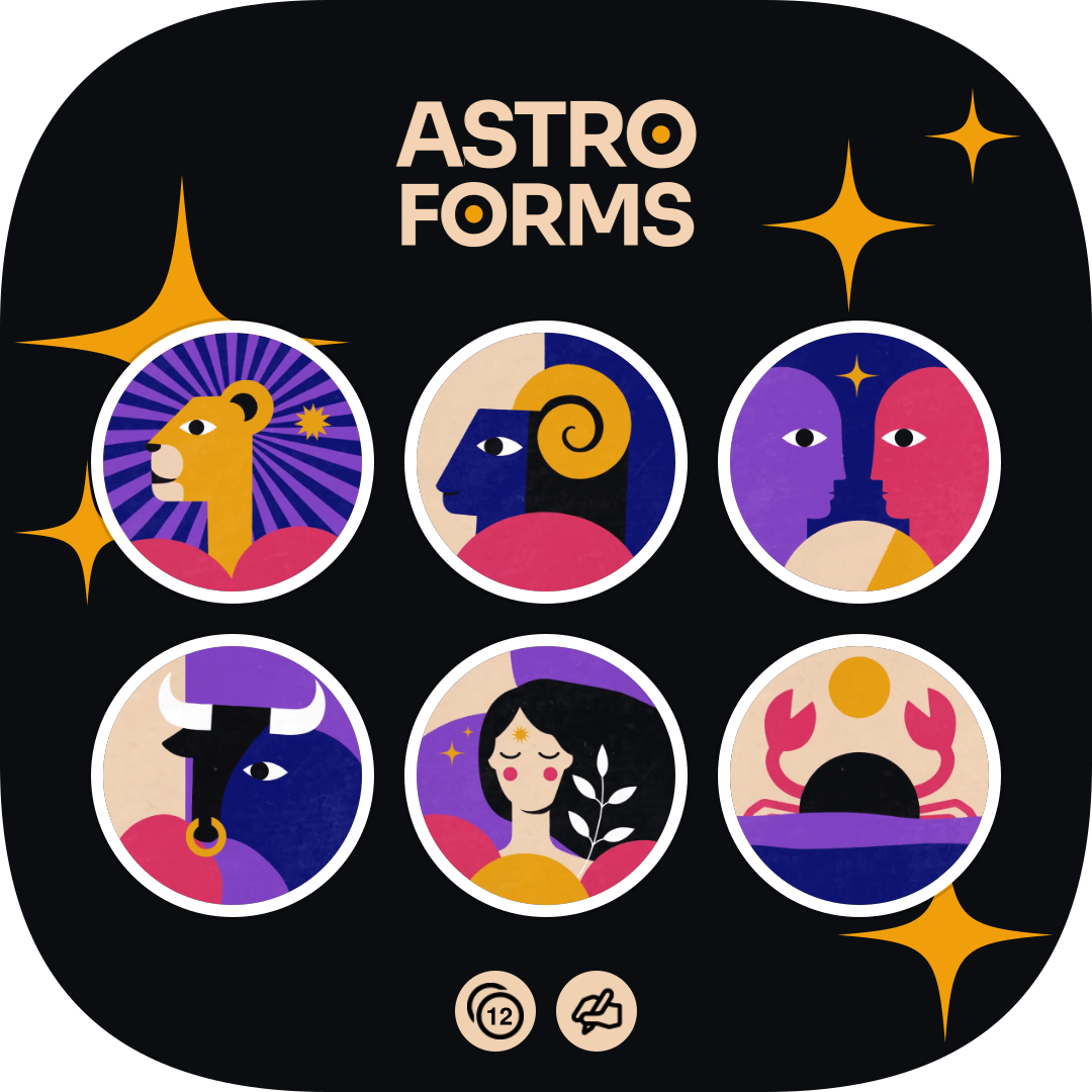 Astro Forms - Generated Thumbnail