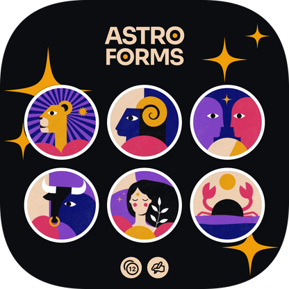 Astro Forms - Generated Thumbnail