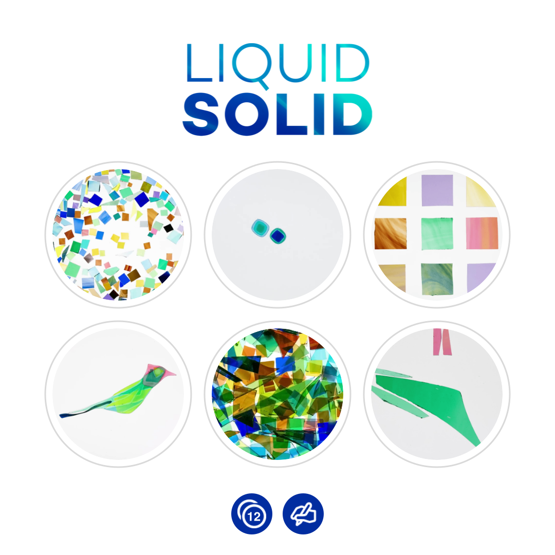 Liquid Solid - Generated Thumbnail