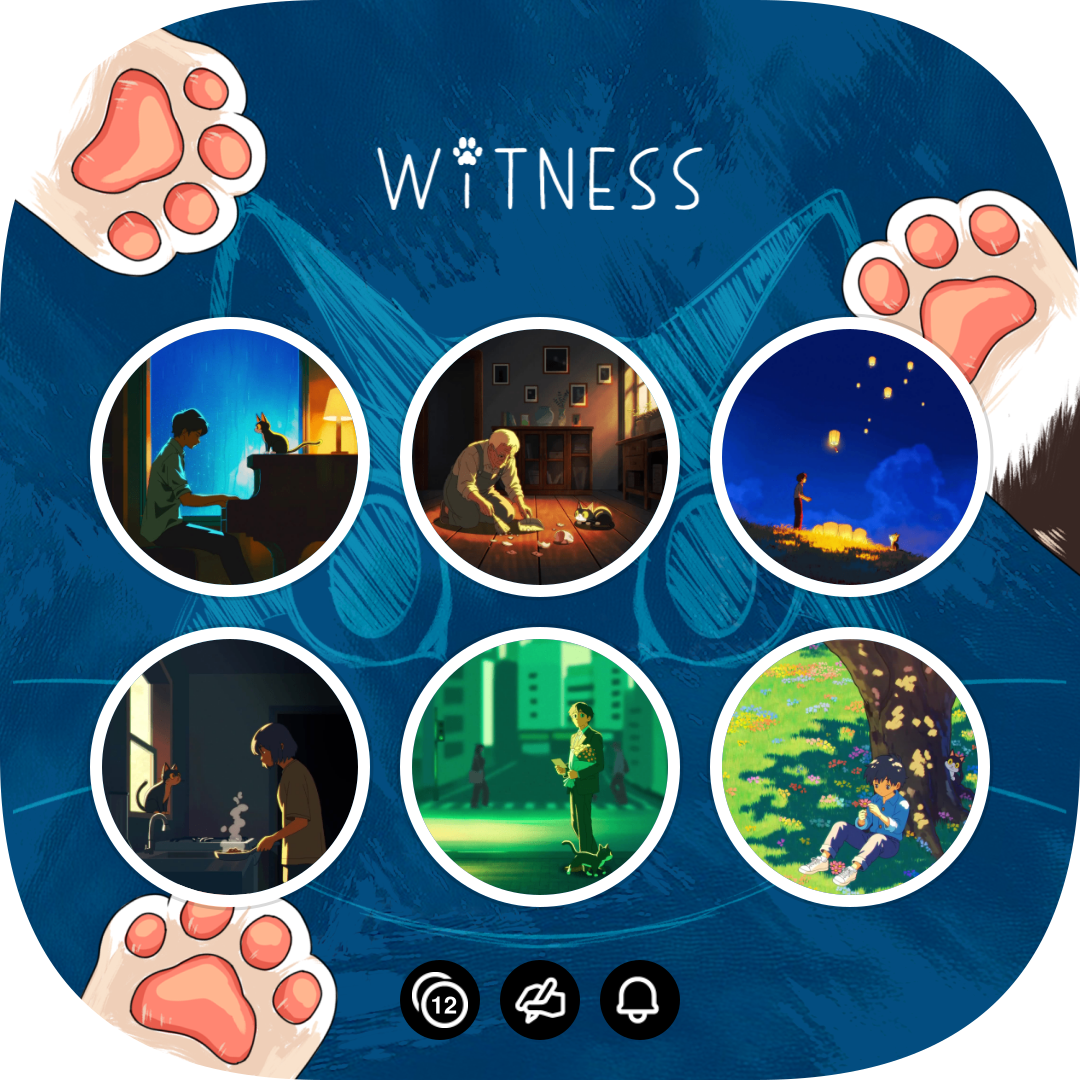 Witness - Generated Thumbnail