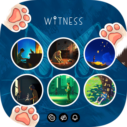 Witness - Generated Thumbnail