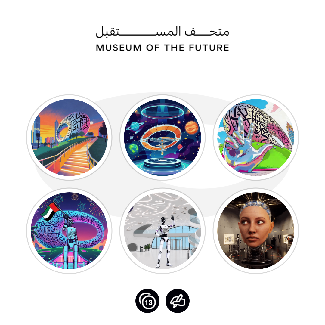Museum of the Future, Dubai - Generated Thumbnail