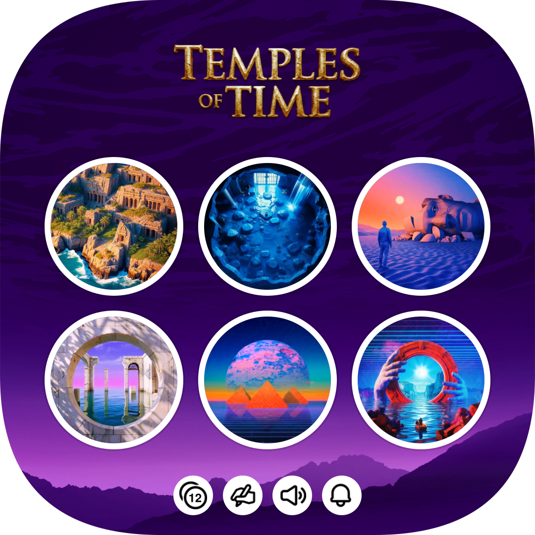 Temples of Time - Generated Thumbnail