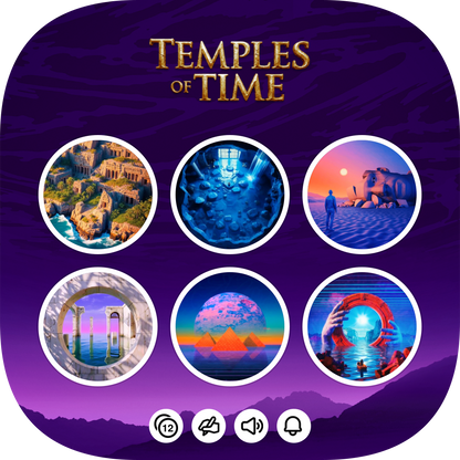 Temples of Time - Generated Thumbnail