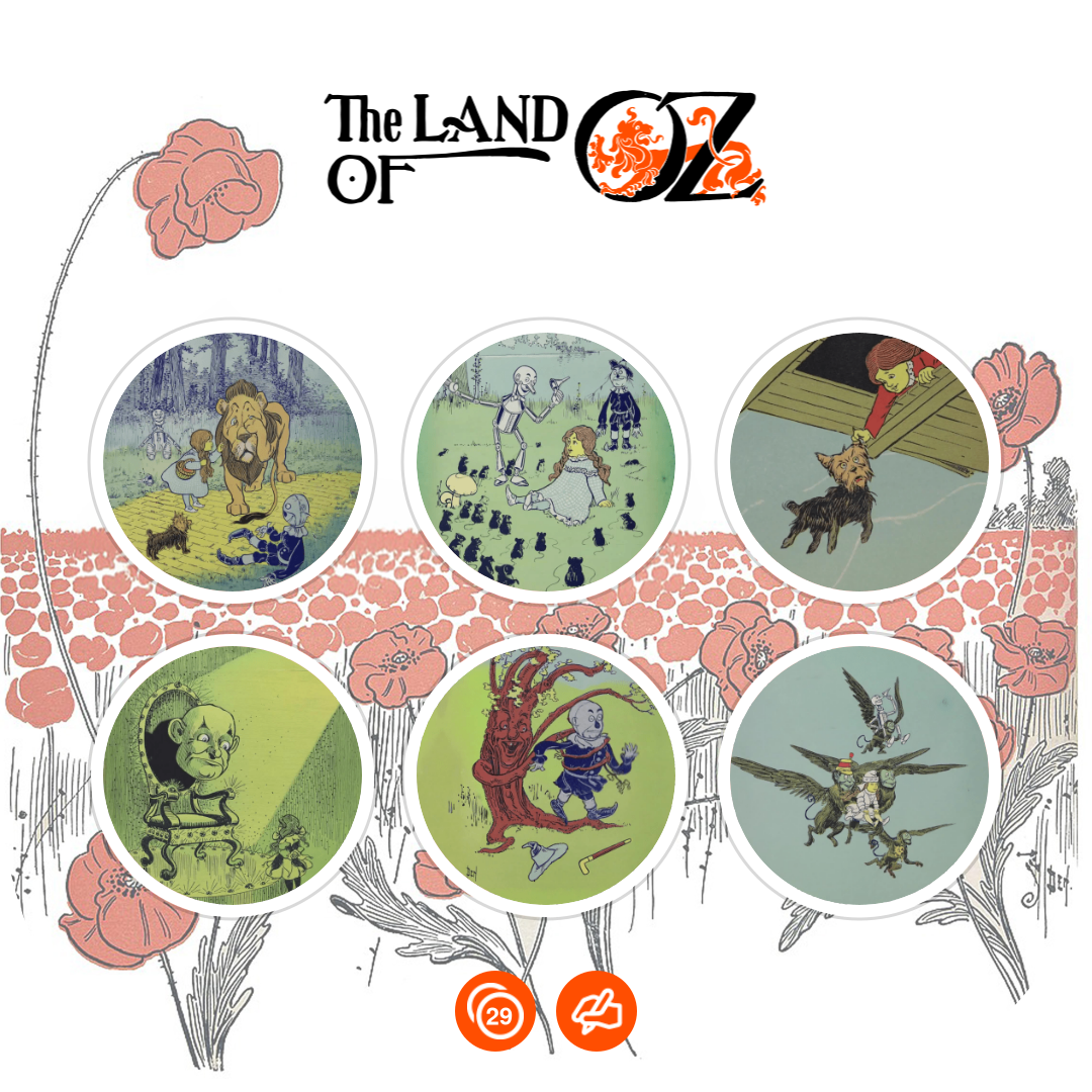 The Land of Oz - Generated Thumbnail