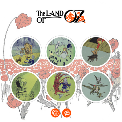 The Land of Oz - Generated Thumbnail