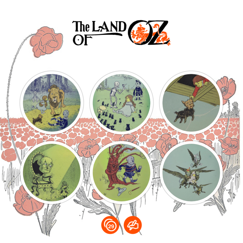 The Land of Oz - Generated Thumbnail