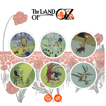 The Land of Oz - Generated Thumbnail