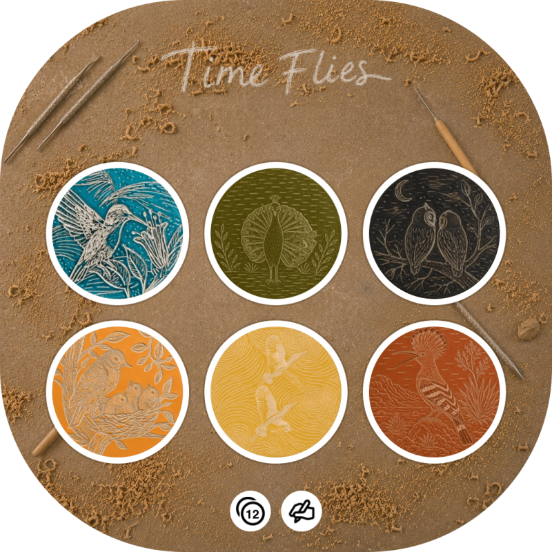 Time Flies - Generated Thumbnail