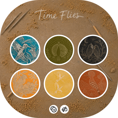 Time Flies - Generated Thumbnail