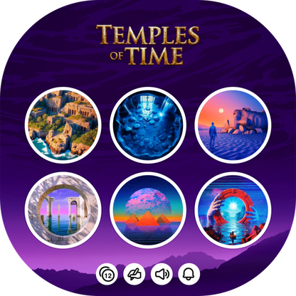 Temples of Time - Generated Thumbnail