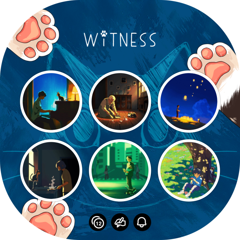 Witness - Generated Thumbnail