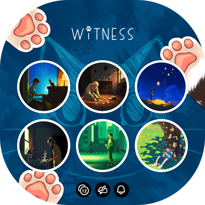 Witness - Generated Thumbnail