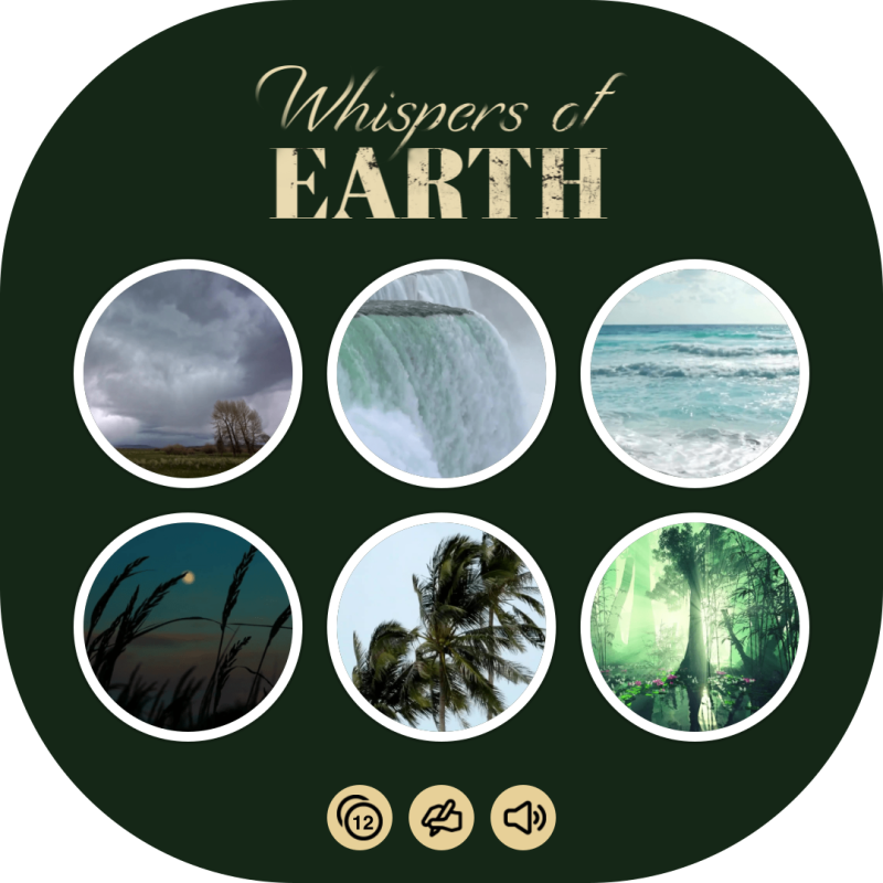 Whispers of Earth - Generated Thumbnail