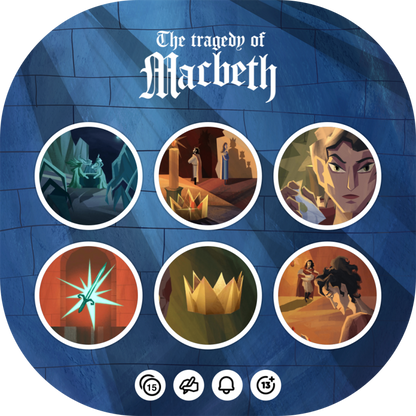 The Tragedy of Macbeth - Generated Thumbnail