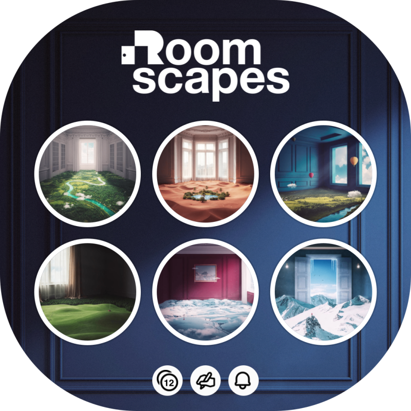 Roomscapes - Generated Thumbnail