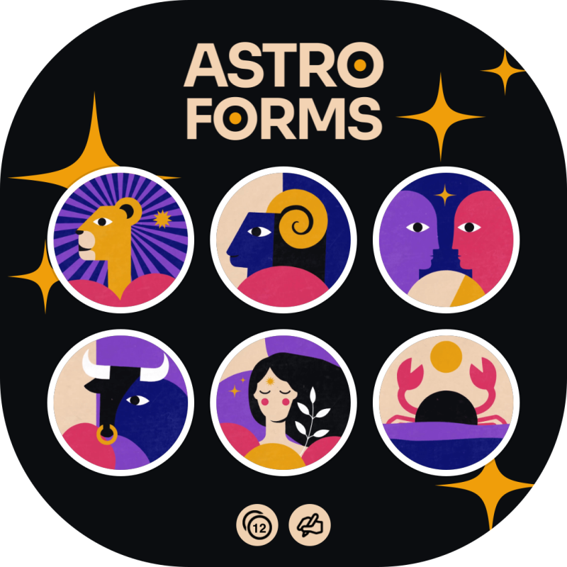 Astro Forms - Generated Thumbnail