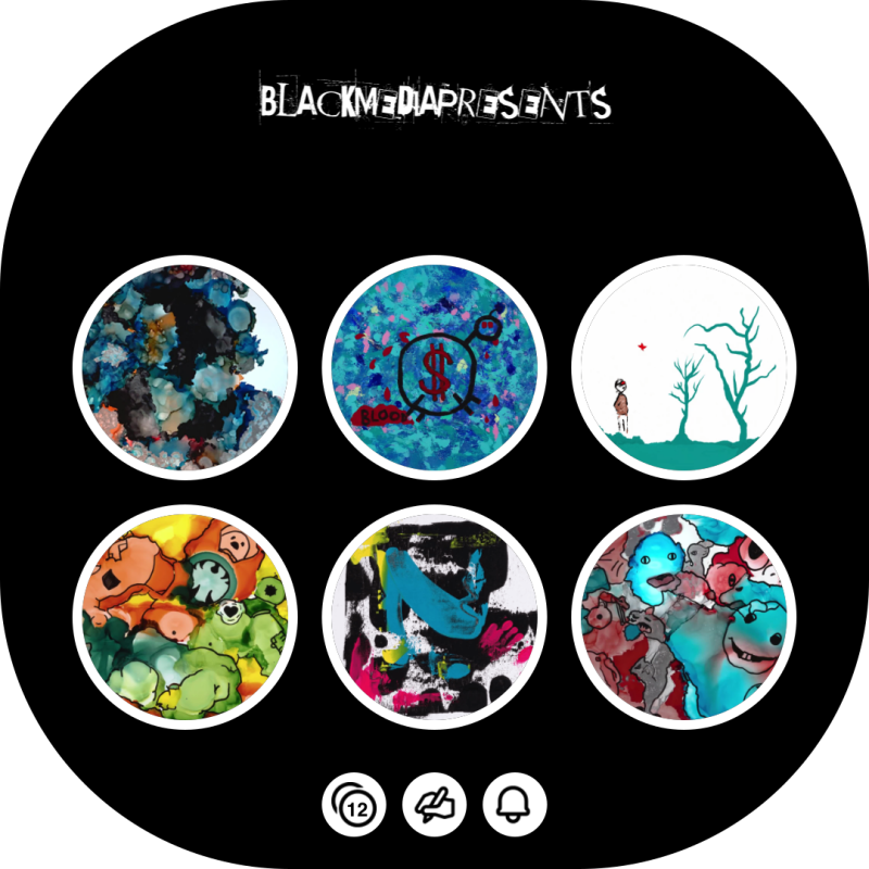 BlackMediaPresents - Generated Thumbnail