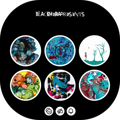 BlackMediaPresents - Generated Thumbnail
