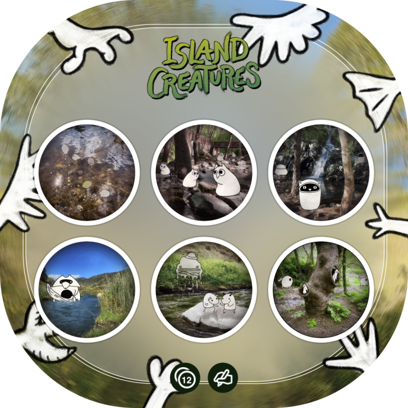 Island Creatures - Generated Thumbnail