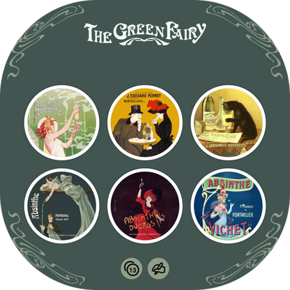 The Green Fairy - Generated Thumbnail