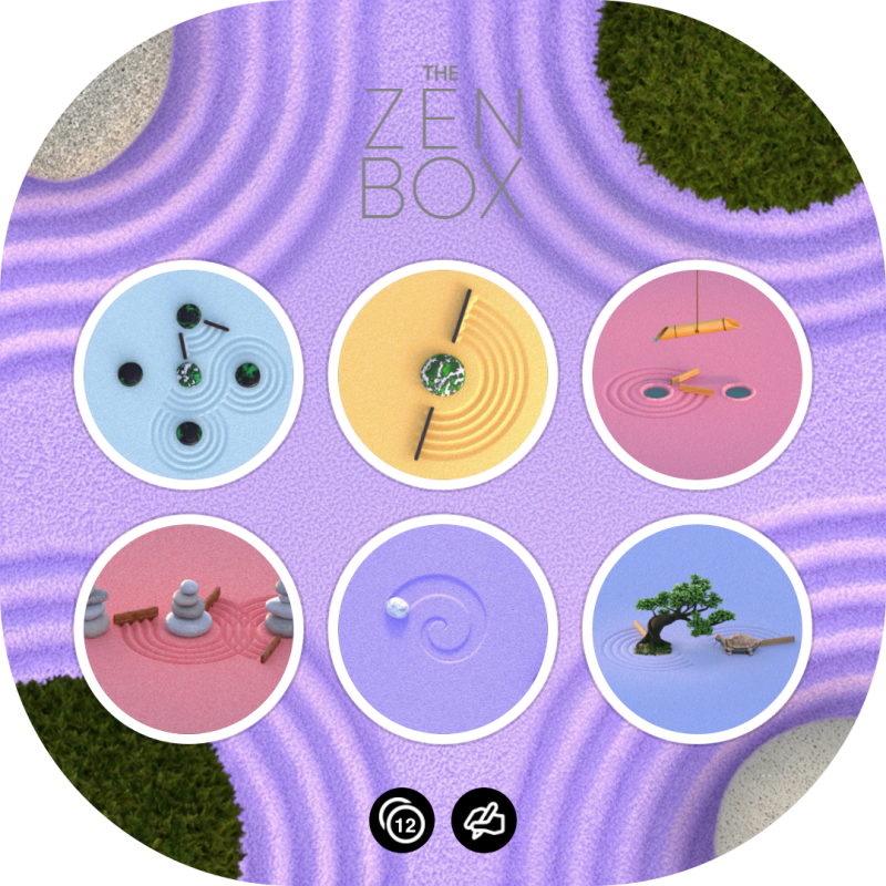 The Zen Box - Generated Thumbnail