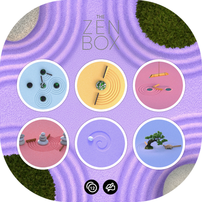 The Zen Box - Generated Thumbnail