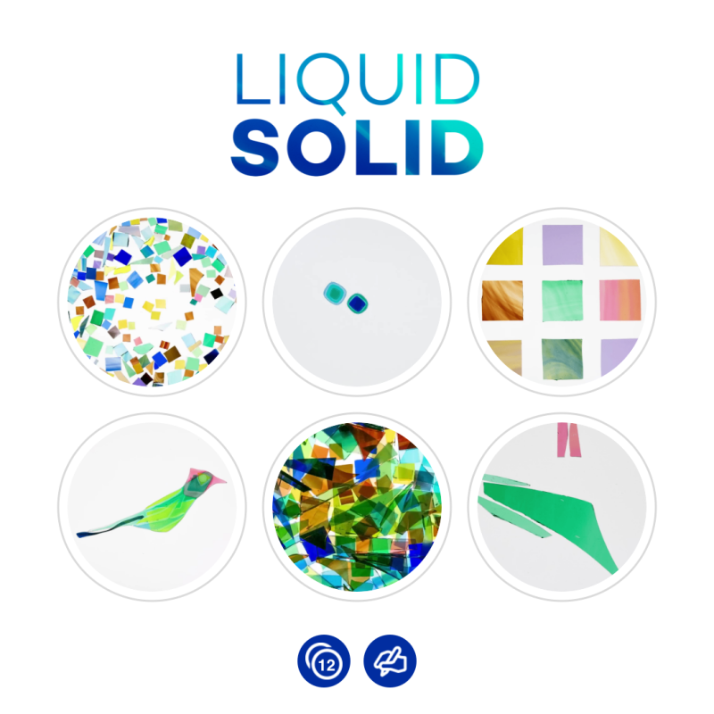 Liquid Solid - Generated Thumbnail