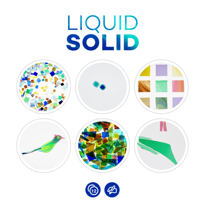 Liquid Solid - Generated Thumbnail